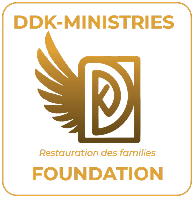 Logo DDK-Ministries Foundation